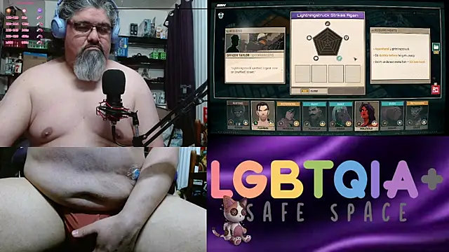 geekycastillo online show from February 6, 6:43 am