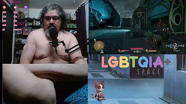 geekycastillo online show from November 28, 5:54 am