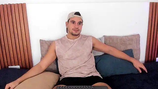 Jake muller1 online show from December 19, 4:20 am