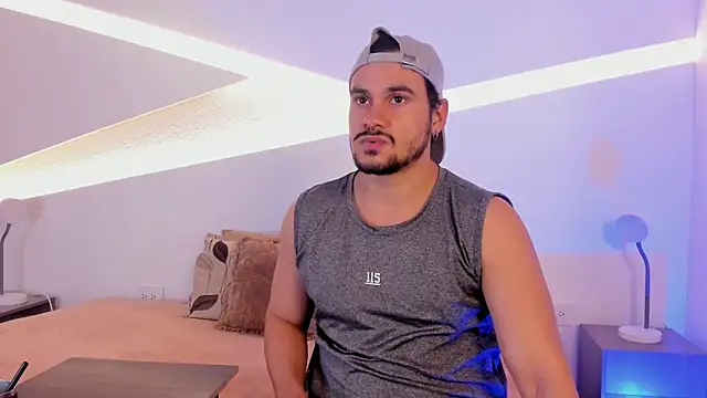 Jake muller1 online show from February 6, 3:47 am