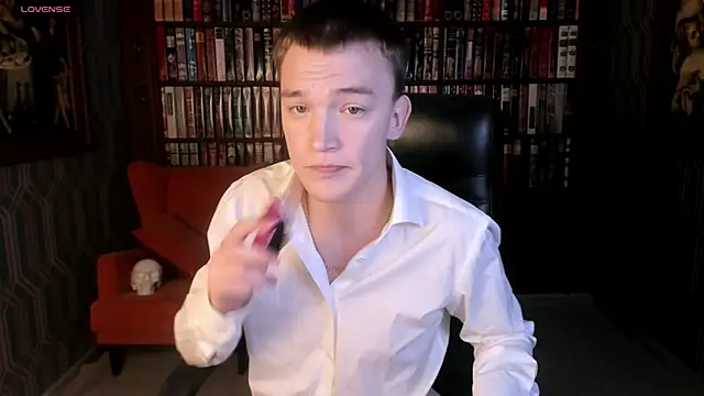 Derek Banville online show from November 14, 8:10 pm