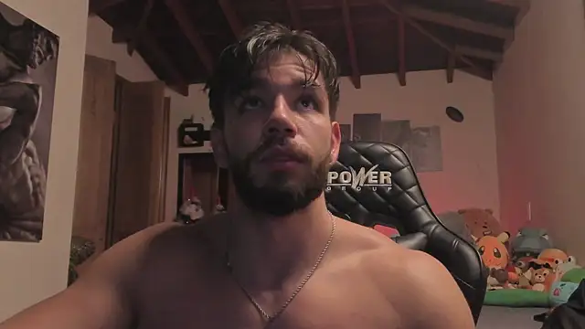 JACKSON STIFLER online show from December 13, 11:33 pm