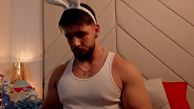 JACKSON STIFLER online show from April 3, 4:15 pm