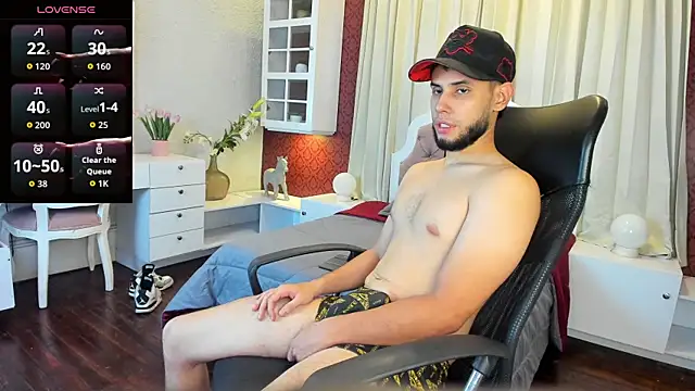 Maxcole 07 online show from December 13, 7:53 pm