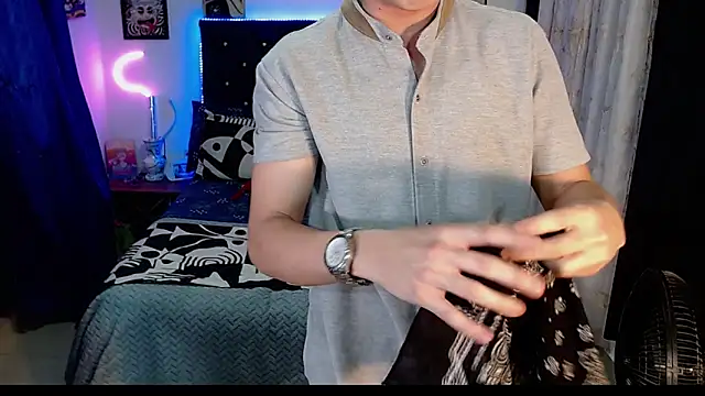 Yorsamm and friends online show from November 7, 4:05 am