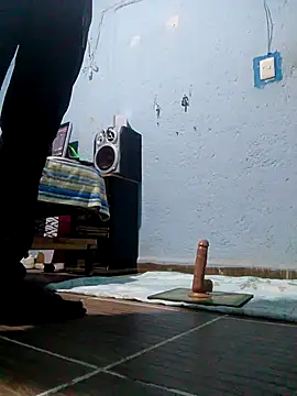 666Daemon666 online show from November 25, 6:37 am