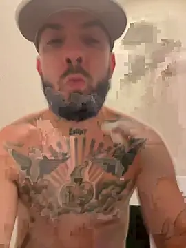 Jamall27 online show from April 16, 1:11 pm