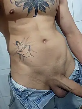 UrFavDick96 online show from November 3, 4:16 am