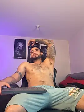 AUSTINN TORRES online show from January 8, 12:16 am