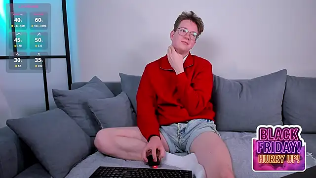 Teddy Parker online show from November 24, 10:16 am