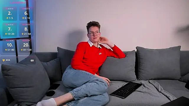 Teddy Parker online show from November 3, 8:40 am