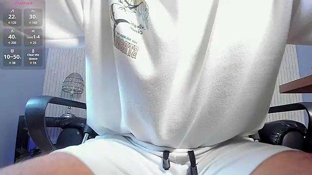 zack joness18 online show from January 13, 3:44 am