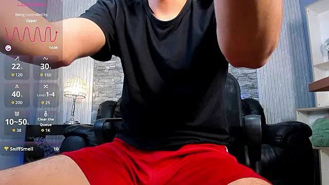 zack joness18 online show from February 4, 6:41 am