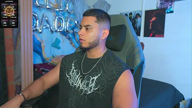 Tiler wolker online show from February 12, 3:23 am