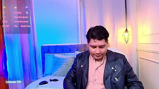 MasonHeat online show from November 9, 2:26 am