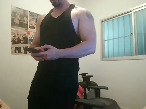 Maxxx Nergal online show from November 27, 2:15 am