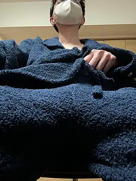 isao752702 online show from December 14, 12:12 pm