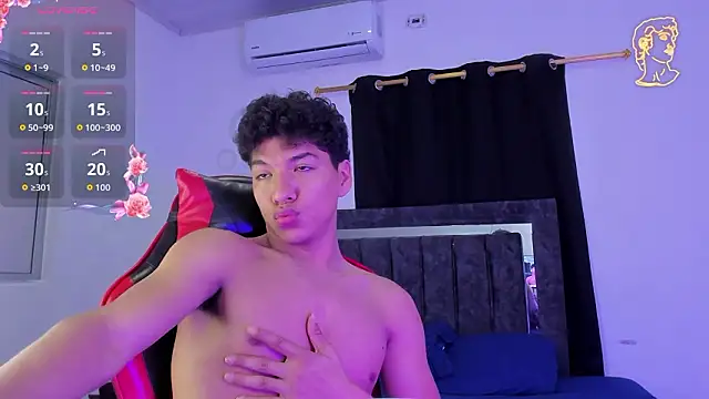 Maximiliano Khalil online show from February 28, 9:25 pm