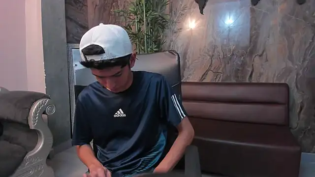 Niick Carter online show from November 8, 11:19 pm