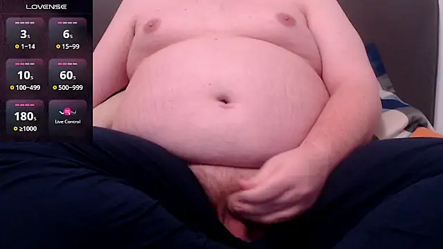 thebavarianone1 online show from December 22, 5:10 pm