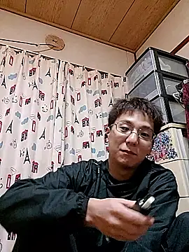 TERU kun jp online show from November 5, 12:29 pm