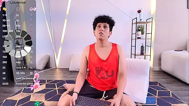 DamianVice online show from November 11, 2:22 pm