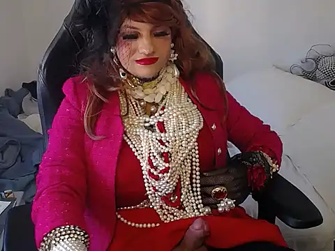 VanesaCrossic online show from September 28, 7:17 am