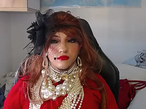 VanesaCrossic online show from October 10, 7:57 am