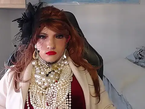 VanesaCrossic online show from October 9, 7:02 am