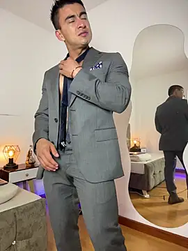 Chris Clarck online show from January 15, 11:07 pm