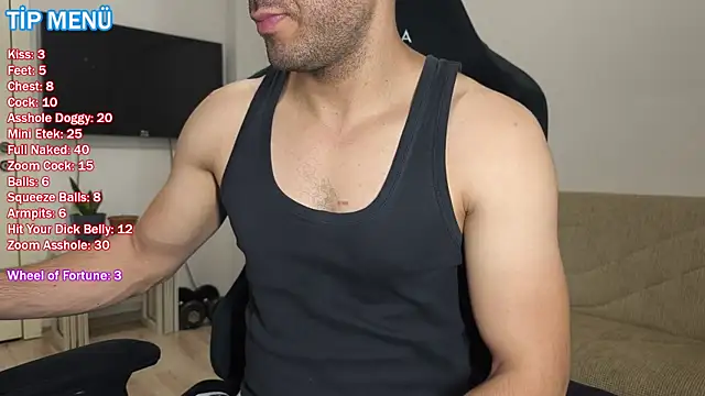 gizemllixxx online show from November 3, 7:04 pm