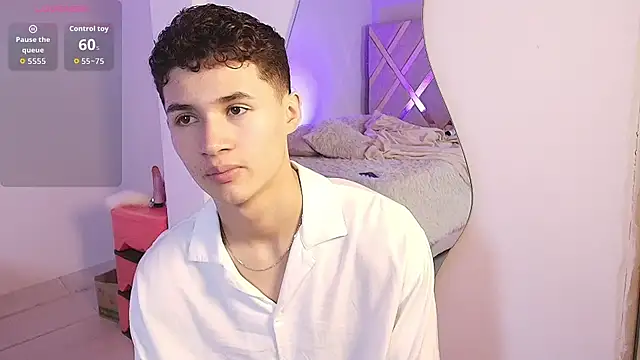 Eiden Blake online show from February 11, 12:37 am