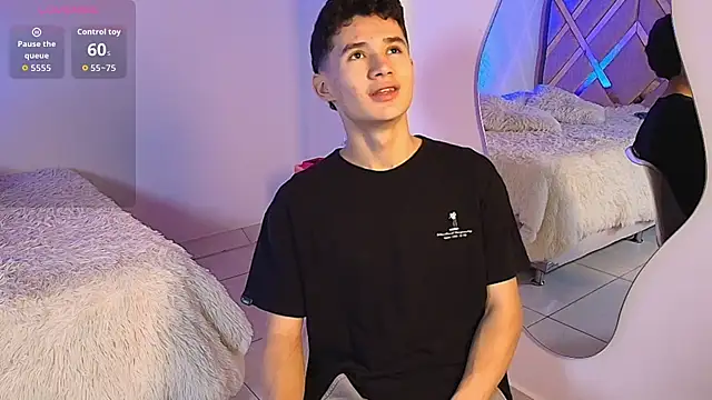 Eiden Blake online show from April 20, 1:52 am