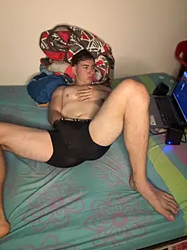 AlexanderBianchi2 online show from December 2, 11:13 am