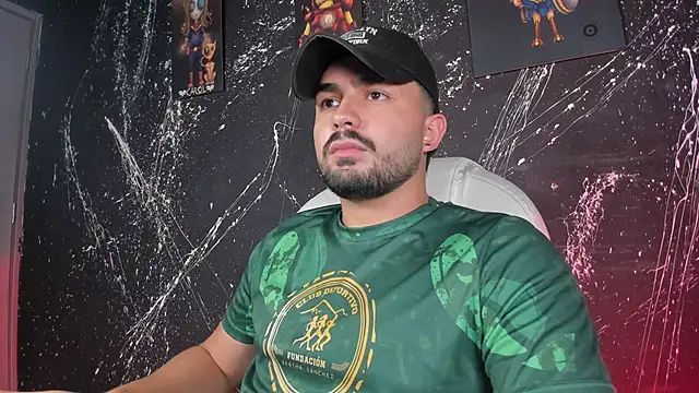 JonnSnow  online show from November 9, 4:27 am