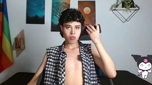 nicolai a online show from April 7, 4:01 am