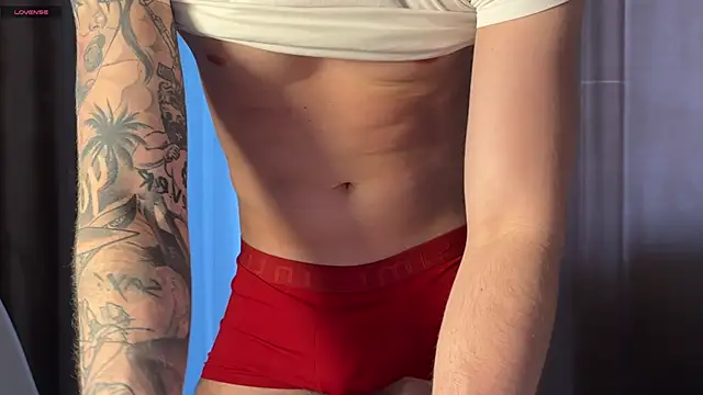 dominantrodri online show from November 17, 5:43 am