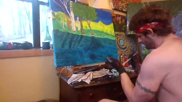 2099RivenXXX online show from March 10, 1:17 pm