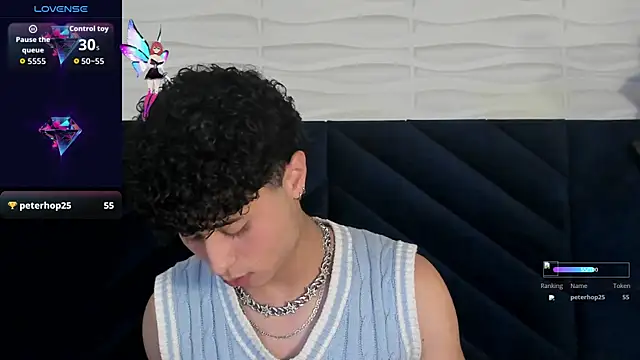 Noah dupont  online show from November 29, 12:40 pm