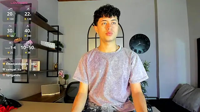 Noah dupont  online show from January 11, 11:58 am