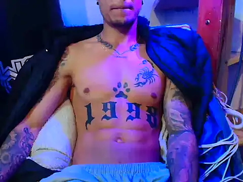 logan  777 online show from November 14, 2:15 am