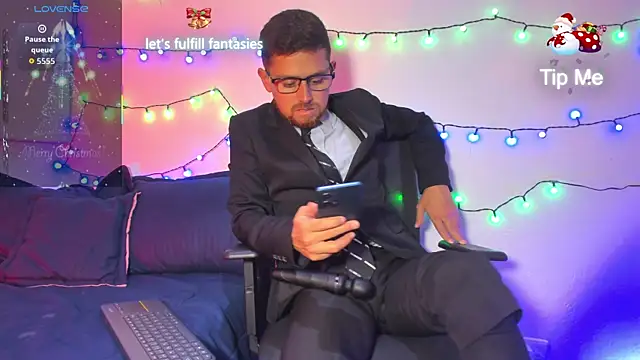 Prince1 dark online show from December 21, 5:04 am