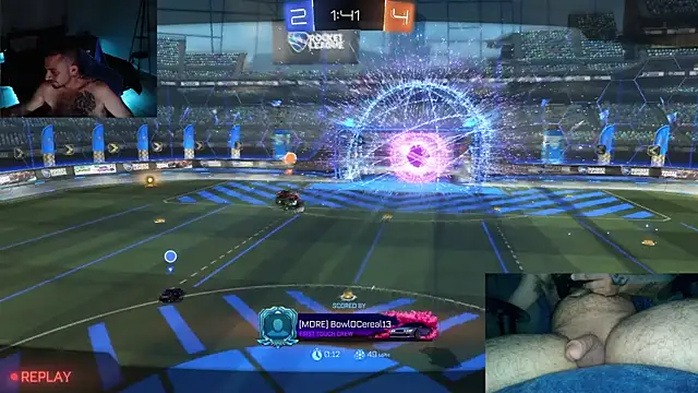 -Binxy- online show from November 9, 9:02 am