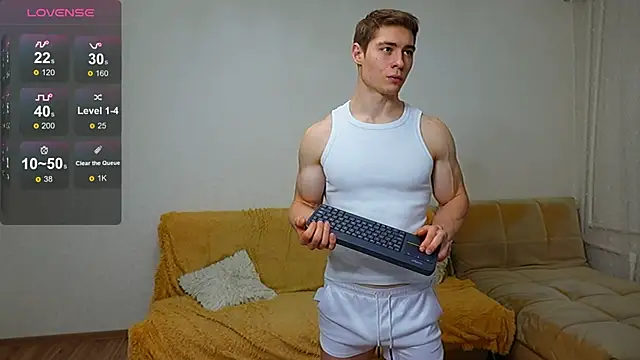 Kevin geo  online show from December 3, 4:13 pm