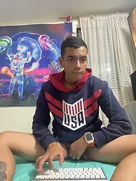 JACOB STID77 online show from November 26, 4:04 am