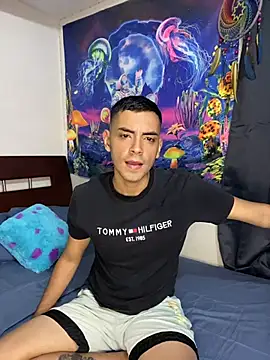 JACOB STID77 online show from December 3, 4:40 am