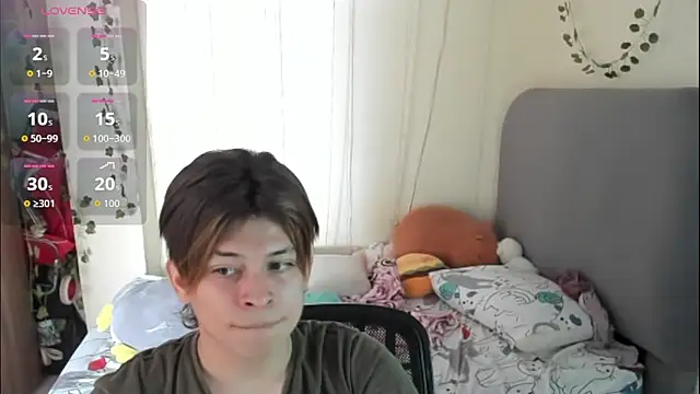 Felix kitty online show from December 19, 7:55 pm