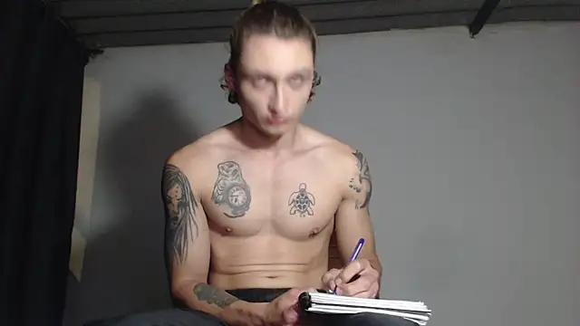 ArthurPhoenixx online show from November 15, 5:09 am