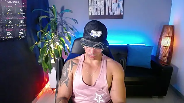 Zed ferrer online show from January 7, 2:05 am