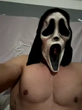 Luna MaskedMan online show from November 15, 5:53 am